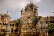 CSMT Bahnhofshalle in Mumbai