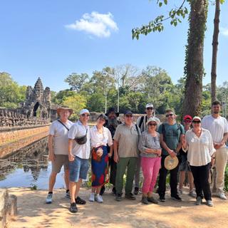 SKR-Gruppe in Vietnam