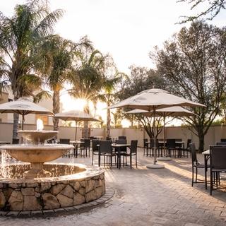 5-Sterne-Hotel in Südafrika - ZARLUX
