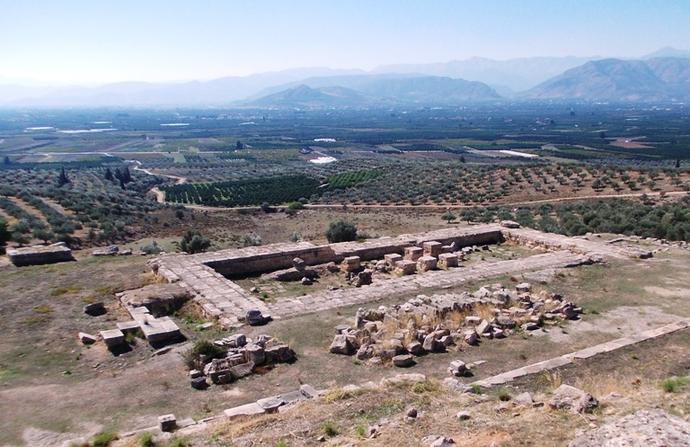 Heraion von Argos