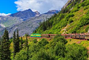 Skagway White Pass