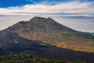 Batur Vulkan