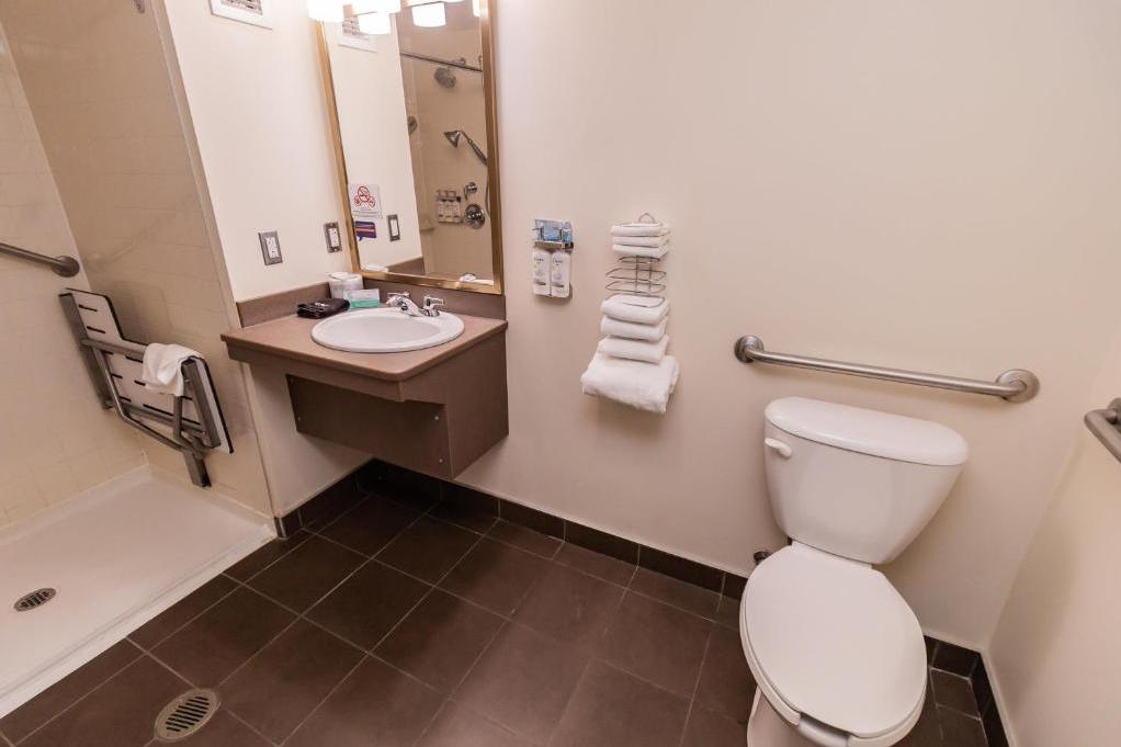 Badezimmer 