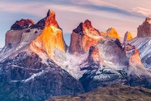 Torres del Paine Nationalpark