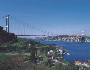 Faith Sultan Mehmet Bruecke 