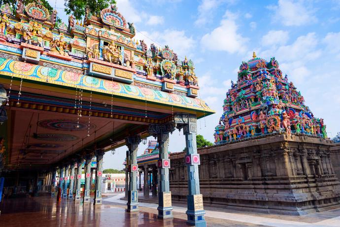 Kapaleeshwarar-Temple