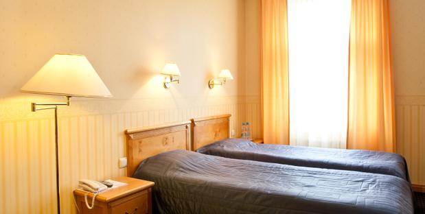 Zimmer Hotel Kolonna Césis