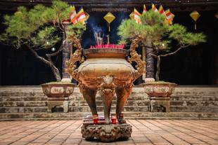 Tu Hieu Pagode 