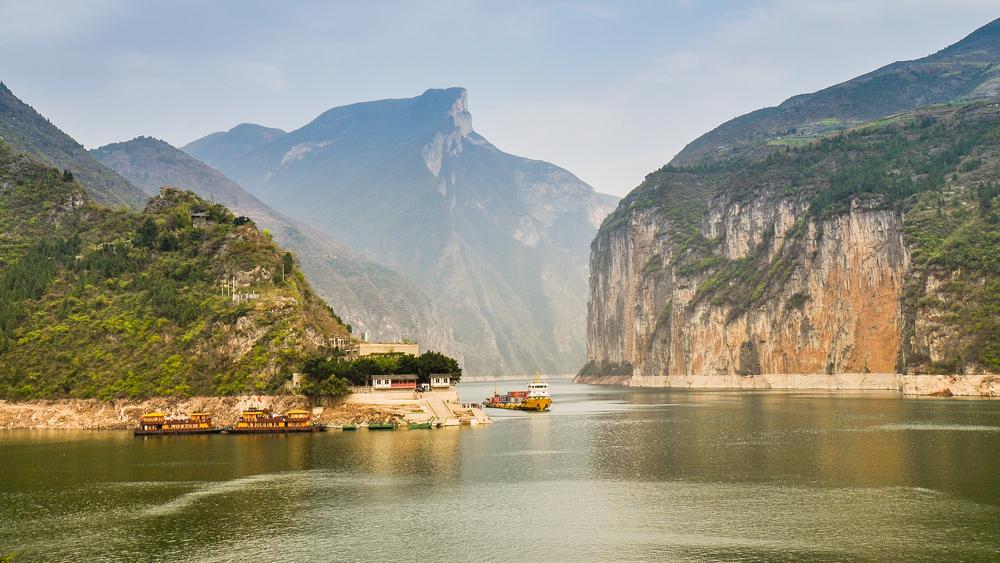 China Rundreise