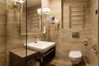 Badezimmer 