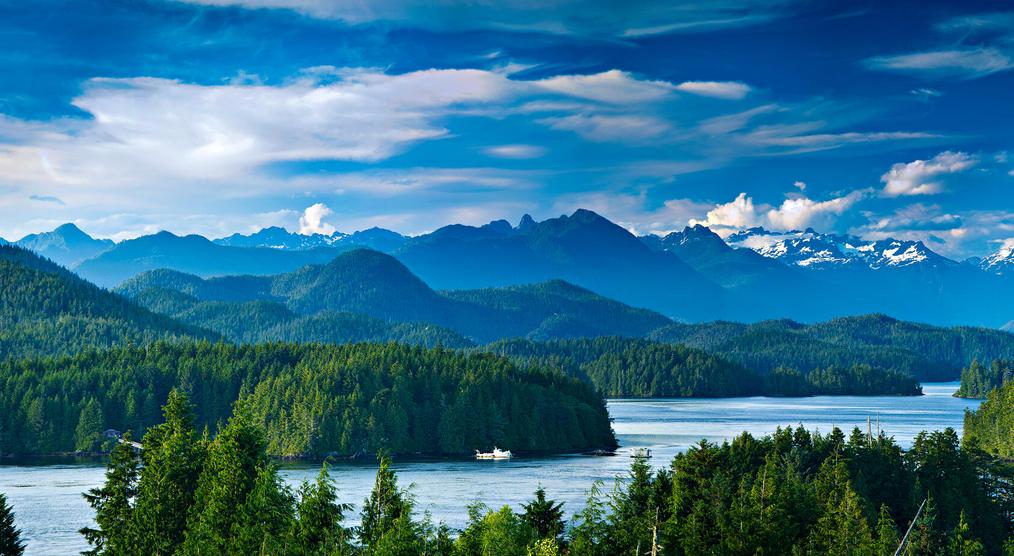 Pacific Rim National Park 