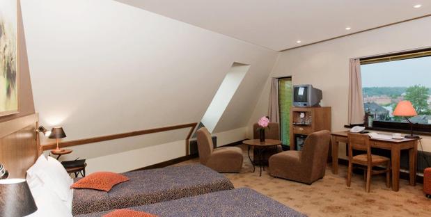 Zimmer Hotel Best Western