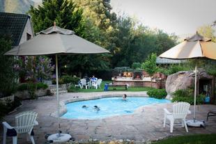 Poolanlage