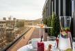 Rooftop Balkon