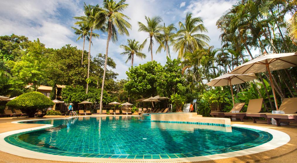 Fair House Beach Resort