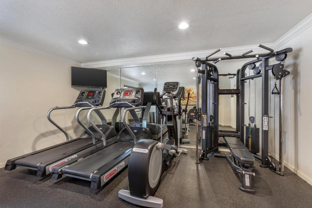 Fitnessraum