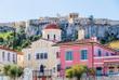 Plaka Bezirk