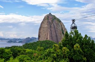 Zuckerhut in Rio de Janeiro