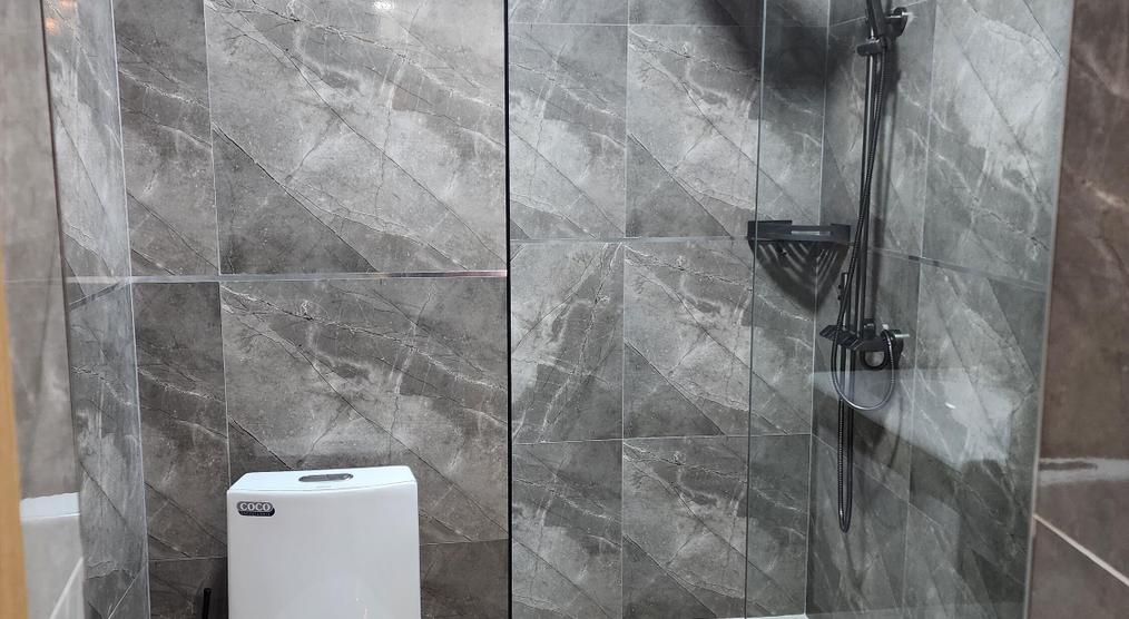 Badezimmer 