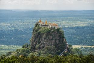 Mount Popa
