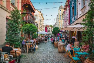 Plovdiv - Kapana