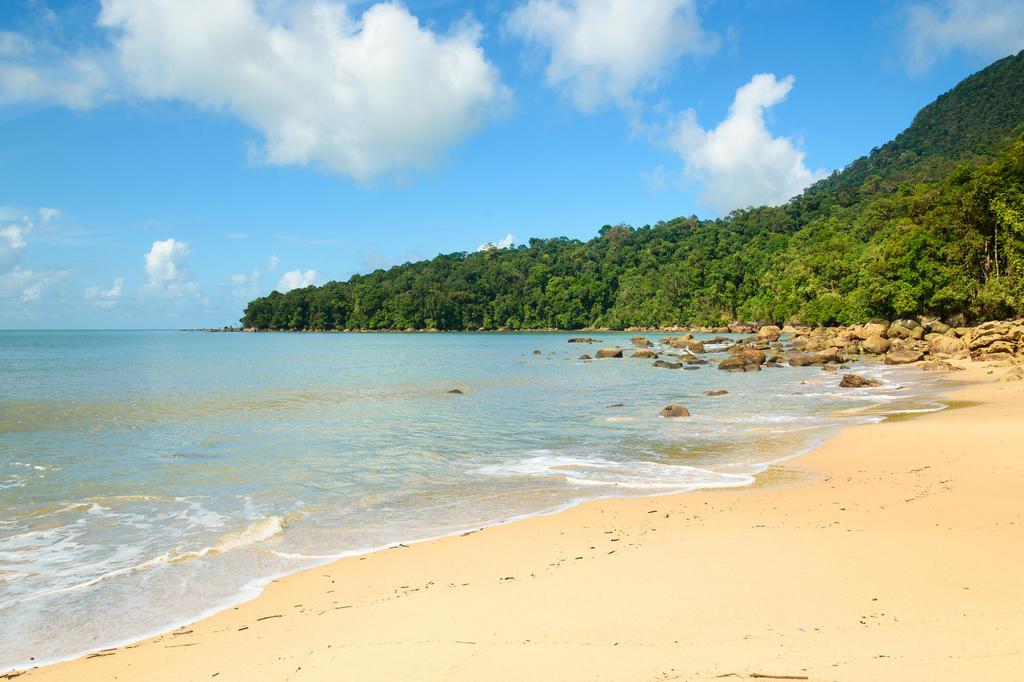 Damai Beach