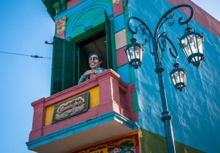 La Boca