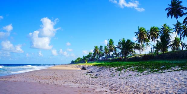 Strand Imbasaí