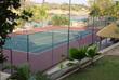 Tennisplatz
