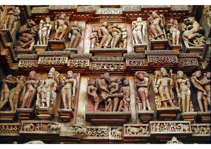 Khajuraho Madhya Pradesh 