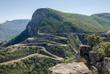 Serra da Leba