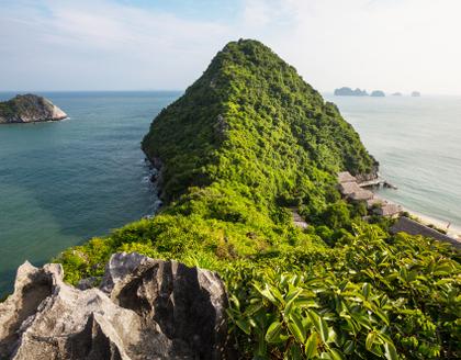 Halong Bucht