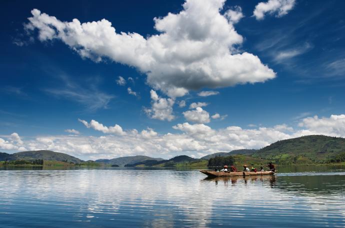 Bunyonyi See