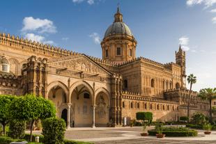 Kathedrale von Palermo