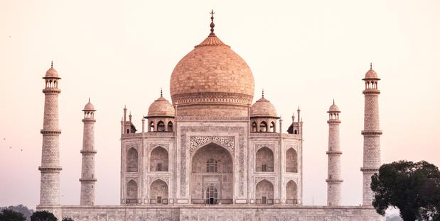 Taj Mahal