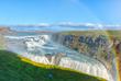 Gullfoss Wasserfall