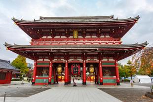 Senso-ji Tempel