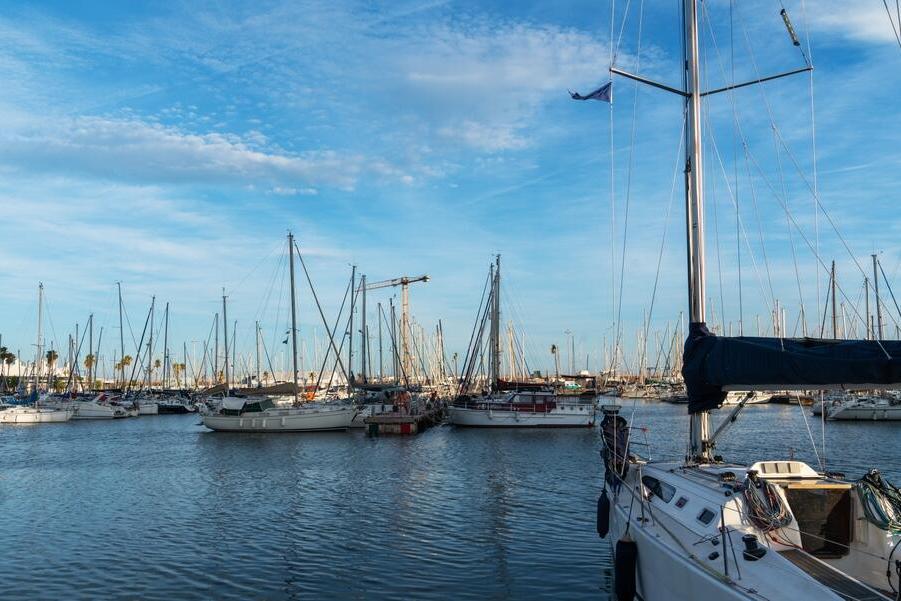 Port Vell Marina 