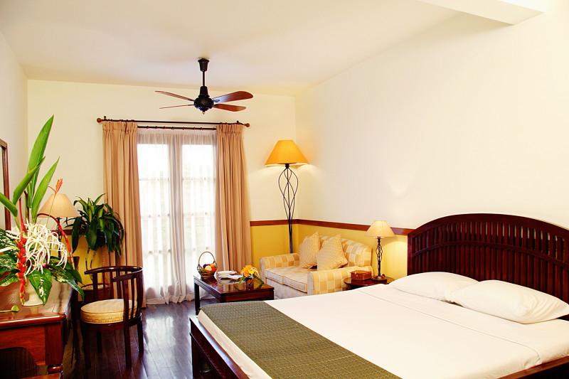 Schlafzimmer