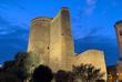 Maiden Tower in Baku 
