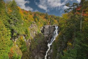 Canyon Sainte-Anne