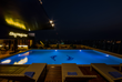 Poolbereich