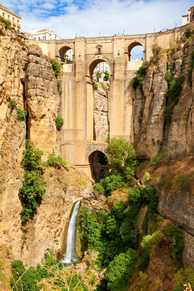 Ronda Brücke