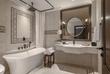 Badezimmer 
