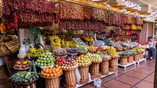 Markt in Funchal