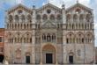 Dom San Giorgio in Ferrara 