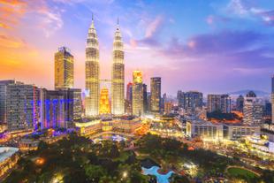 Skyline Kuala Lumpur 