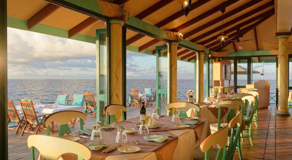 Italienisches Restaurant