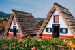 Casas do Colmo in Santana
