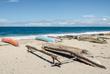 Strand von Toamasina